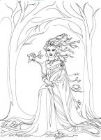Forest Maiden